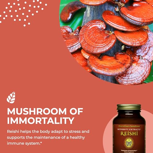 Integrity Extracts Reishi - 65 g Powder
