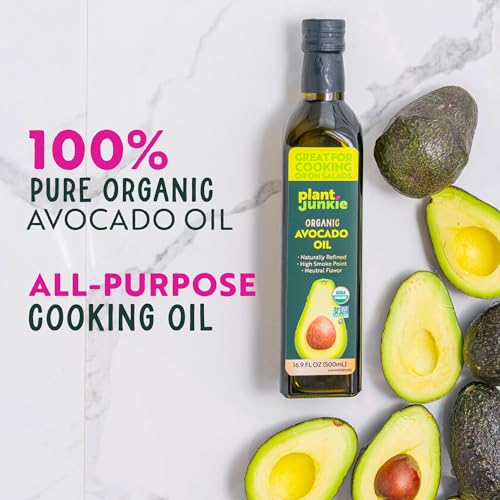 Refined Avocado Oil - 16.9 oz