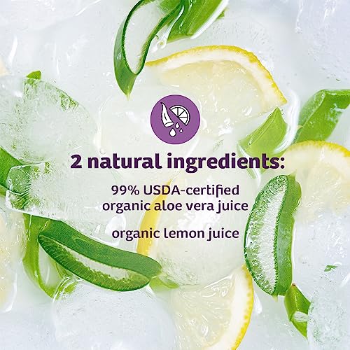 Aloe Vera Juice, Whole Leaf, Preservative Free - 32 oz