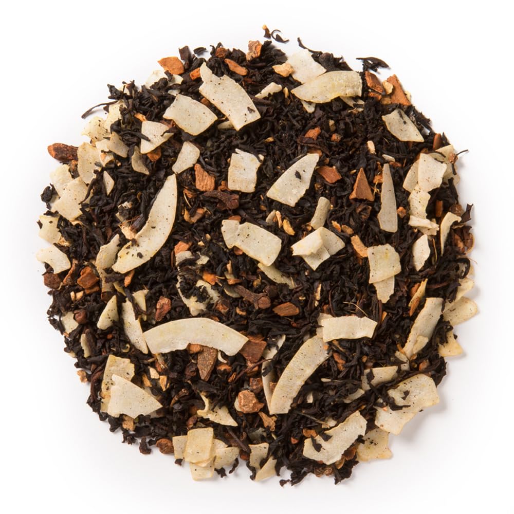 Coconut Chai, Loose Leaf Tea - 16 oz Pouch
