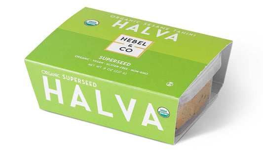 Superseed Halva - 8 oz