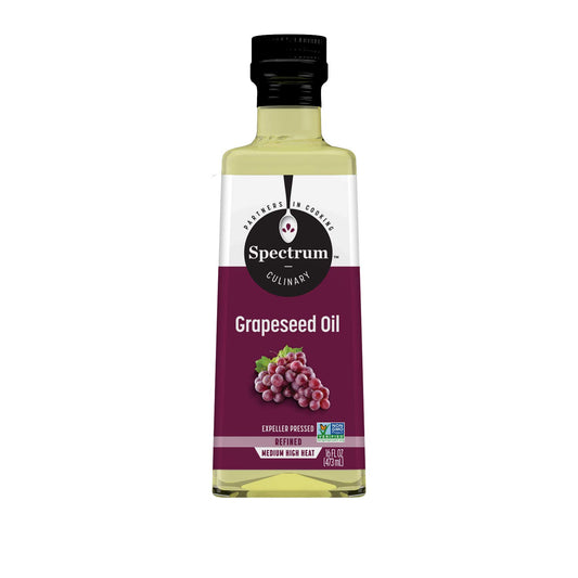 Grapeseed Oil - 16 oz (Pack of 12)