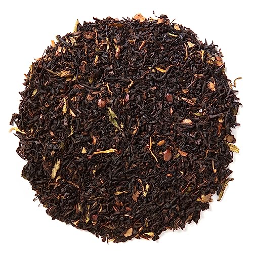 French Vanilla Essence, Loose Leaf Tea - 16 oz Pouch