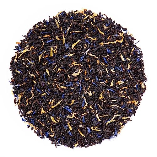 Earl Grey Cream, Loose Leaf Tea - 16 oz Pouch