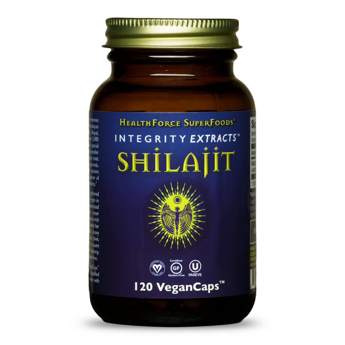 Shilajit Supreme - 120 Capsules