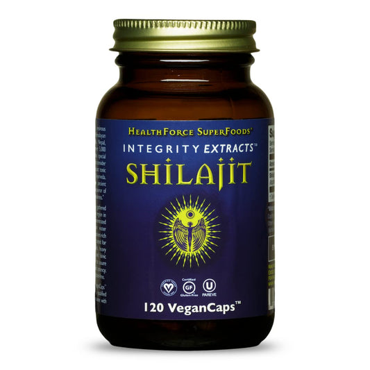 Shilajit Supreme - 120 Capsules