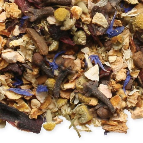 Herbal Garden Harvest, Loose Leaf Tea - 16 oz Pouch