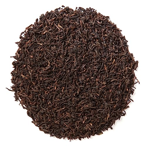 Decaffeinated Black, Loose Leaf Tea - 16 oz Pouch