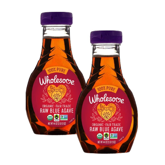 Raw Blue Agave - 44 oz Bottle (Pack of 2)