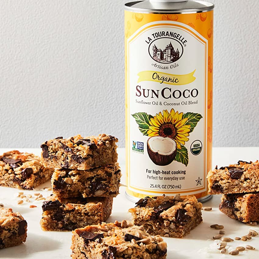 Sunflower and Coconut - 25.4 oz