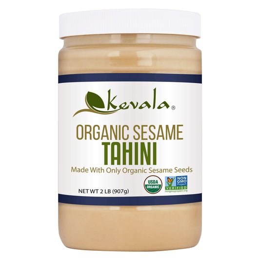 Sesame Tahini - 32 oz
