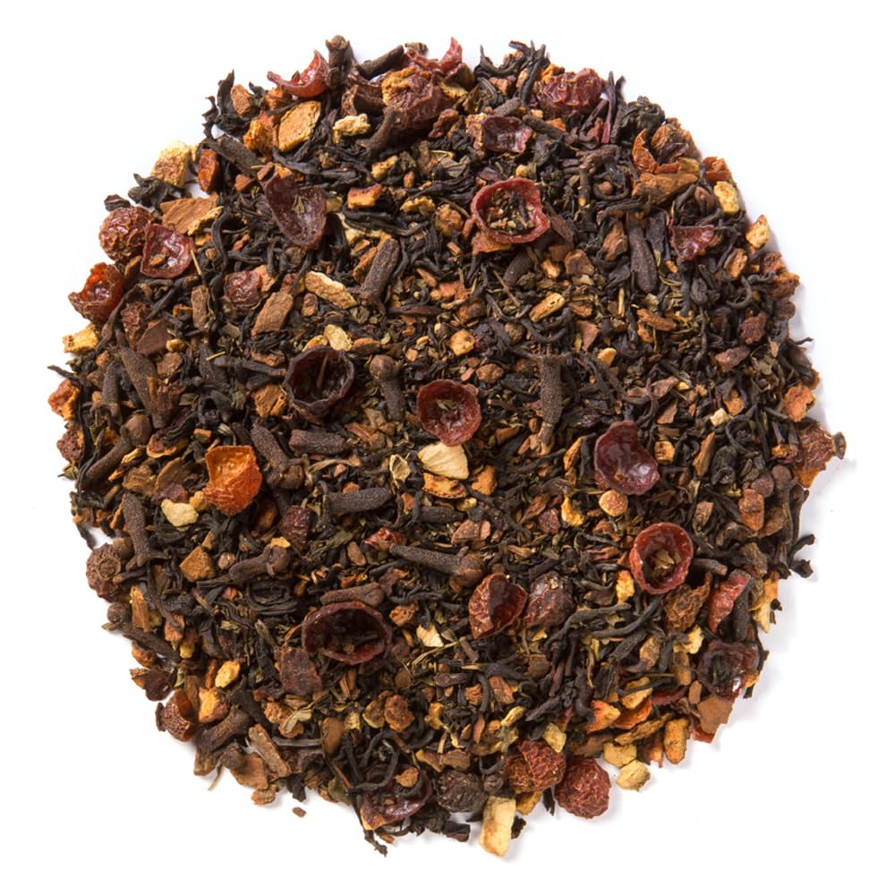 Christmas Tea, Loose Leaf Tea - 16 oz Pouch