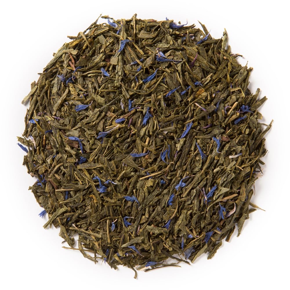 Green Leaves Blue Sky, Loose Leaf Tea - 16 oz Pouch