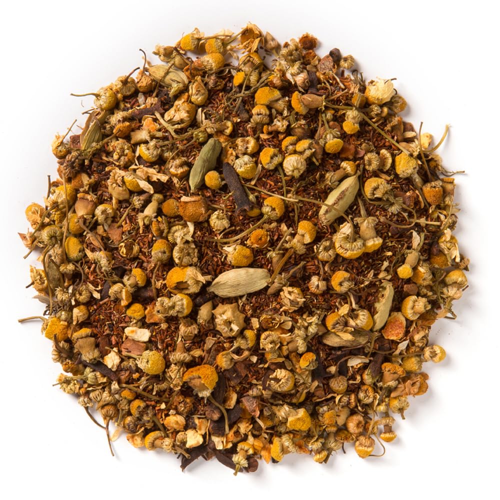 Herbal Classic Chai, Loose Leaf Tea - 16 oz Pouch