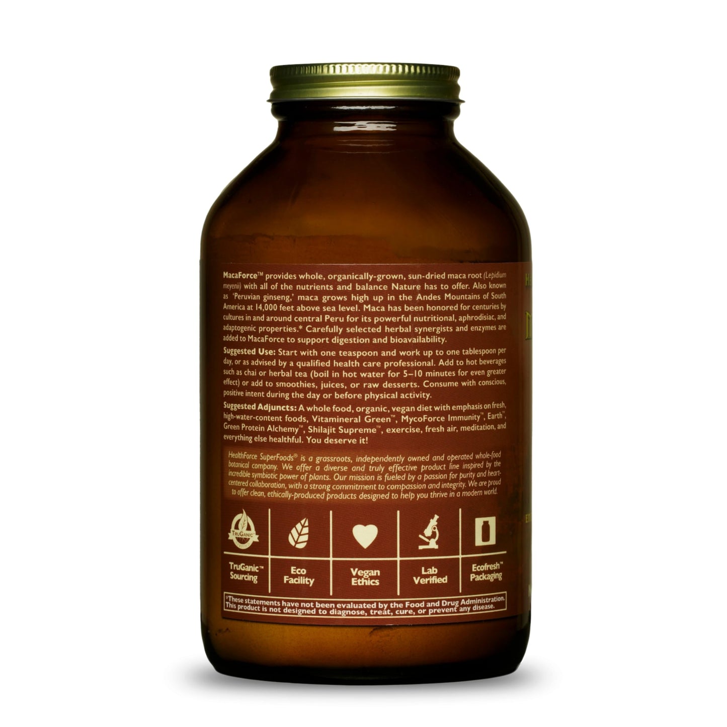 MacaForce - 400 g