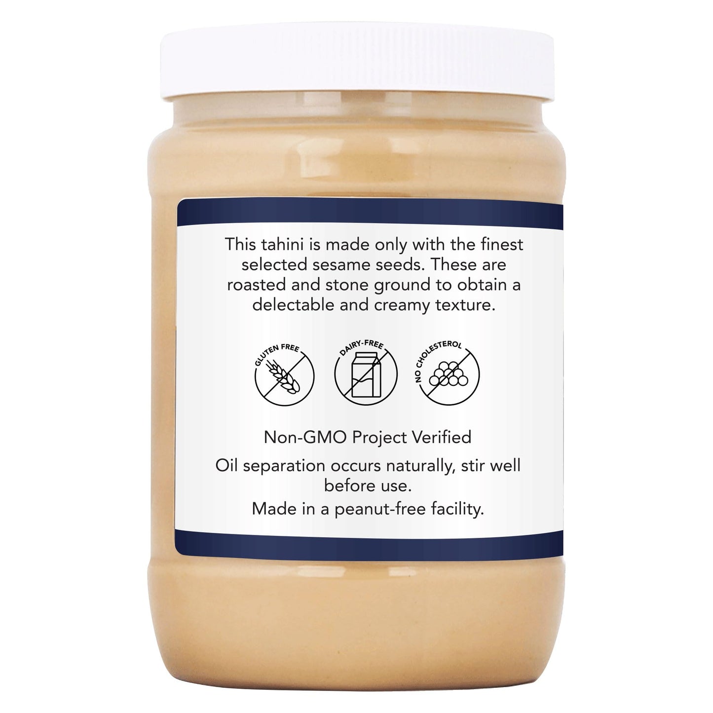 Sesame Tahini - 32 oz