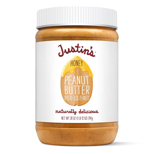 Honey Peanut Butter - 28 oz