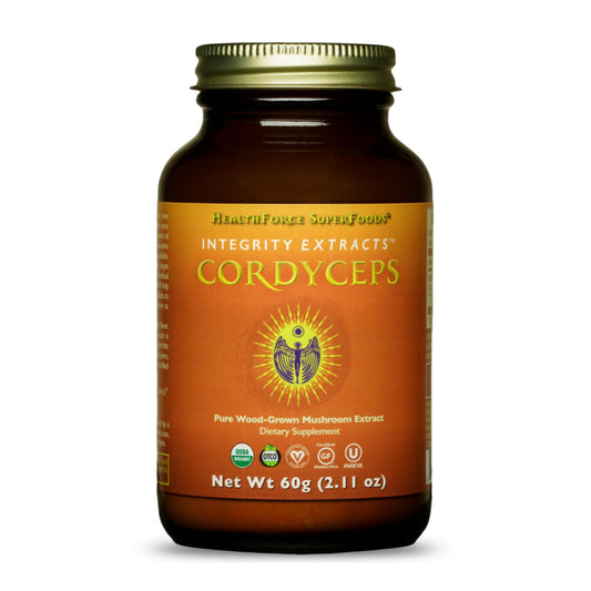Integrity Extracts Cordyceps - 60 g Powder