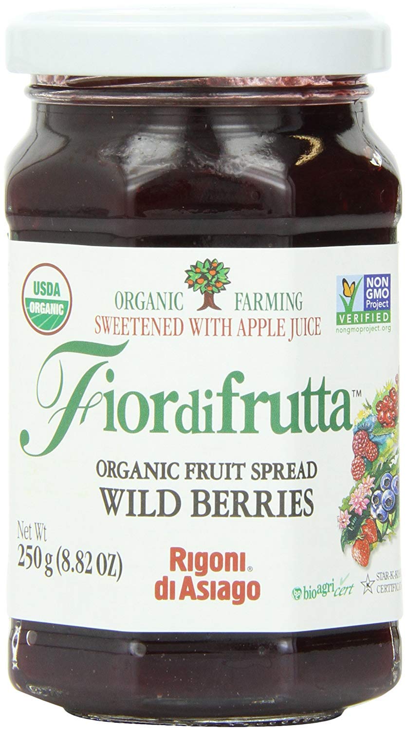 Fruit Spread, Wild Berries - 8.82 oz