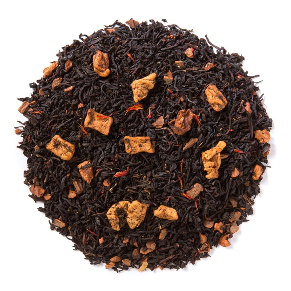 Cinnamon Apple, Loose Leaf Tea - 16 oz Pouch