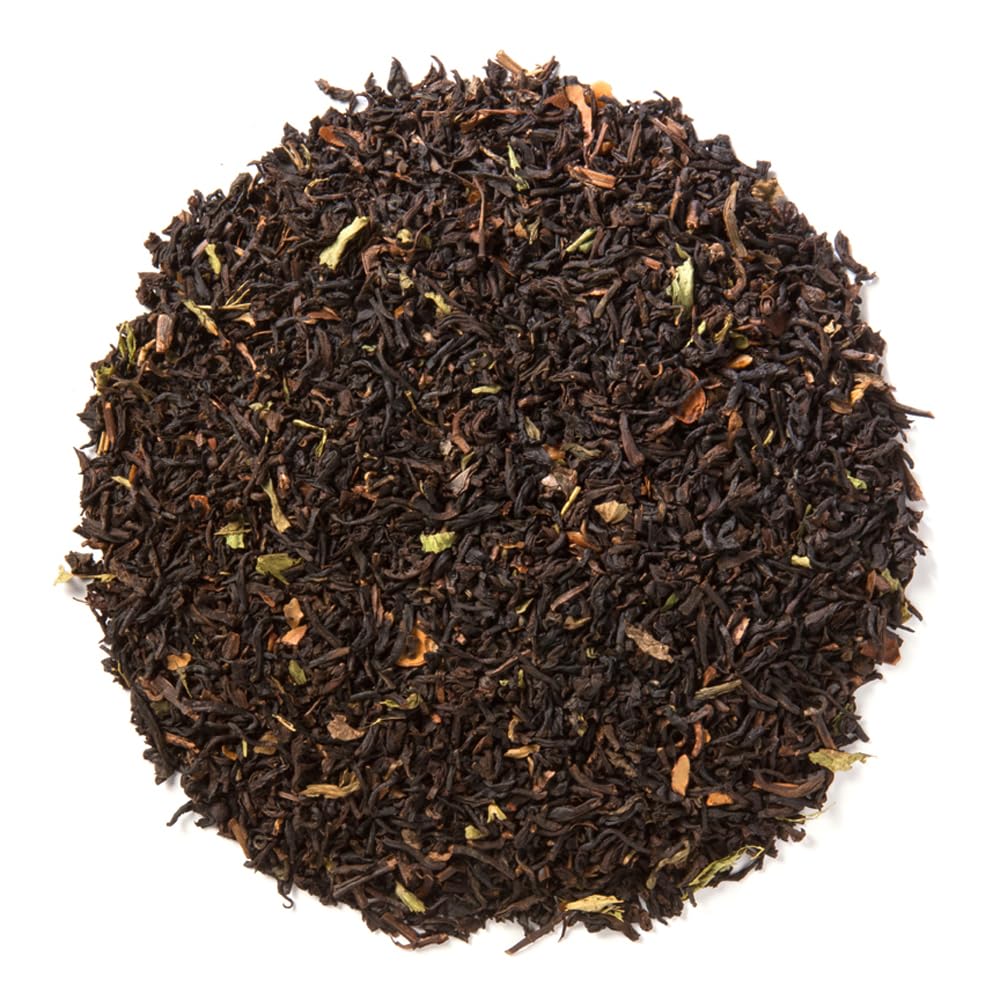 Decaffeinated French Vanilla, Loose Leaf Tea - 16 oz Pouch