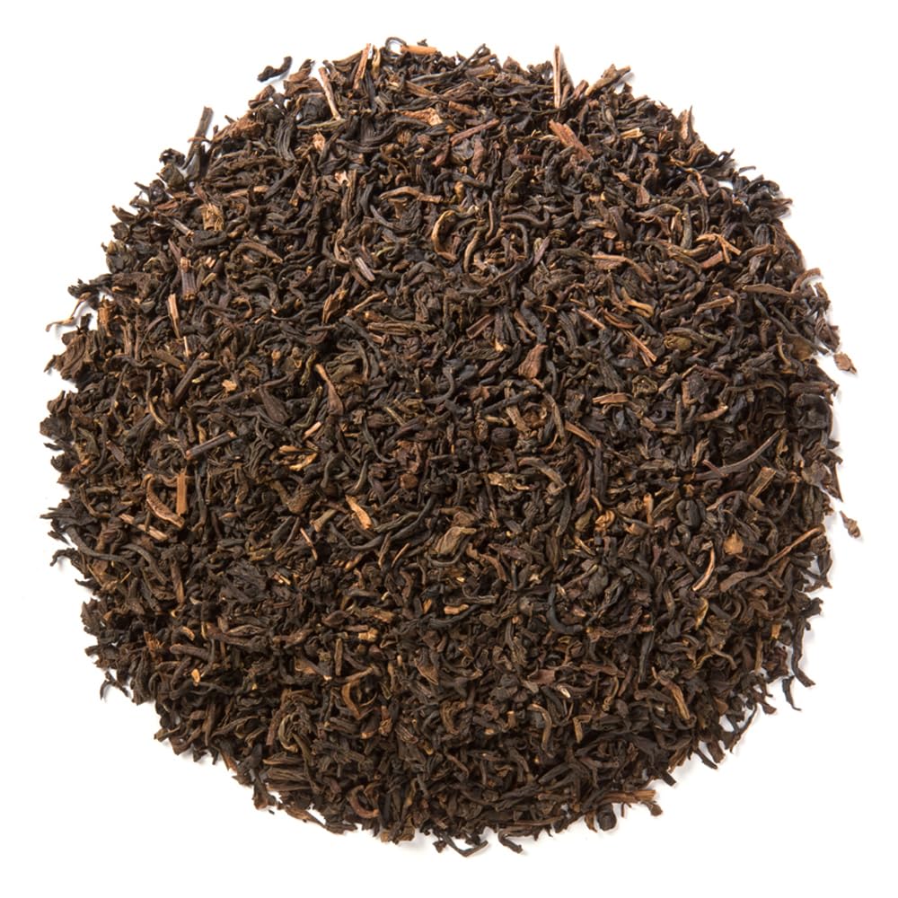 Decaffeinated Earl Grey, Loose Leaf Tea - 16 oz Pouch