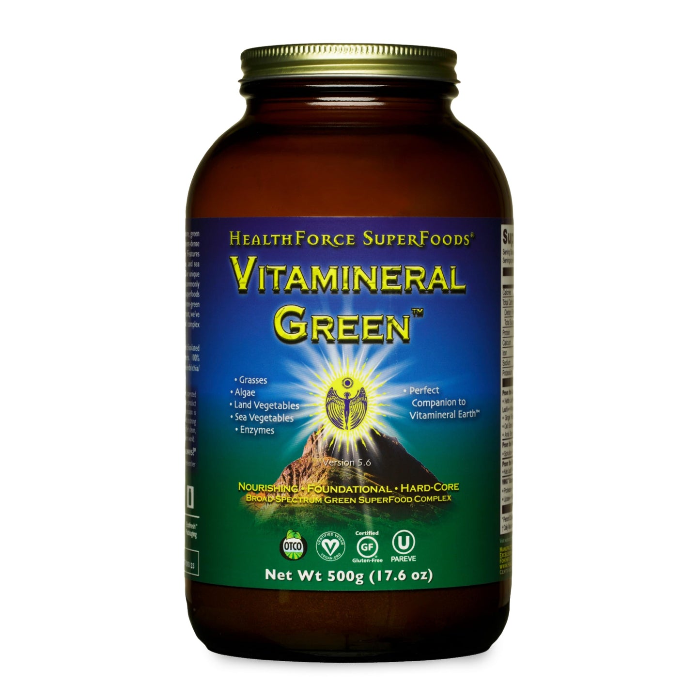 Vitamineral Green - 500 g Powder