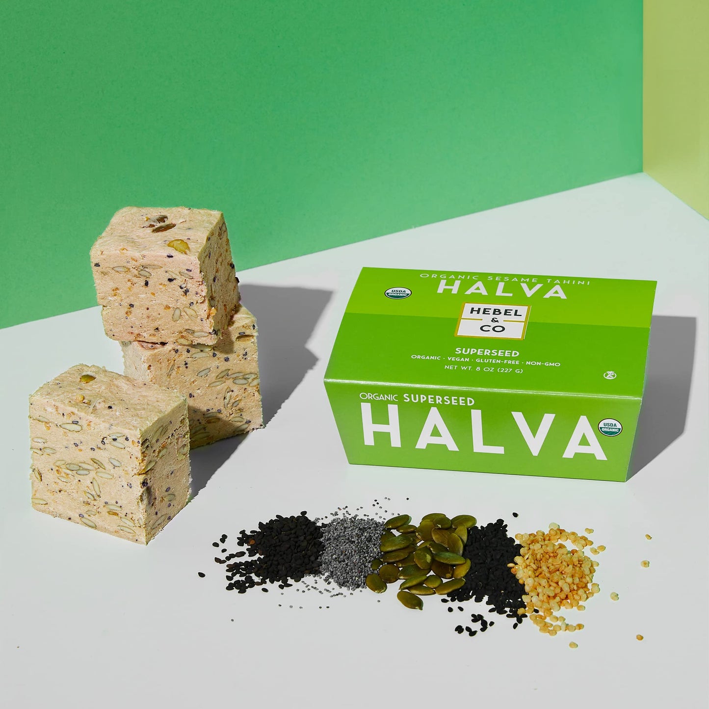 Superseed Halva - 8 oz