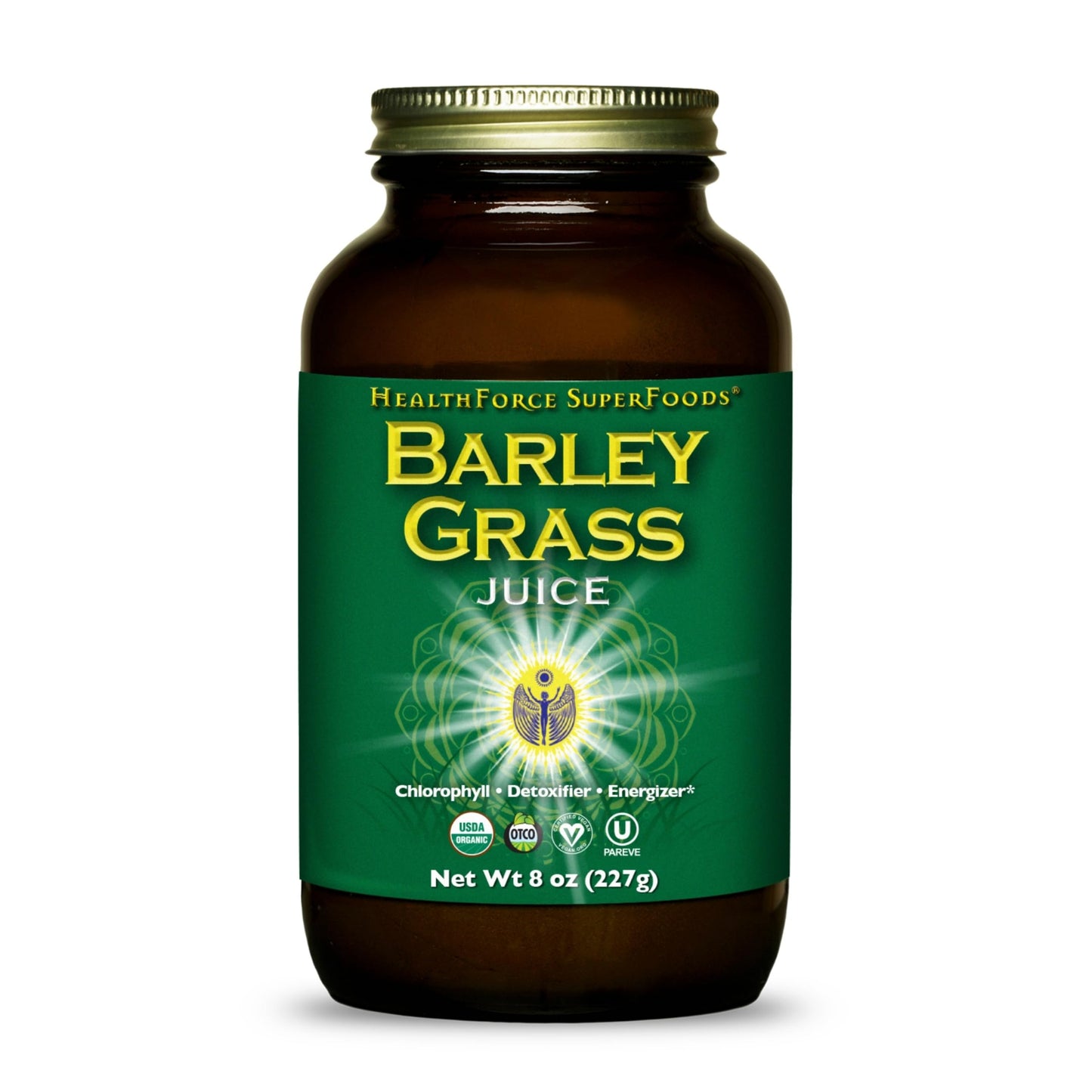 Barley Grass Juice – 8 oz Powder