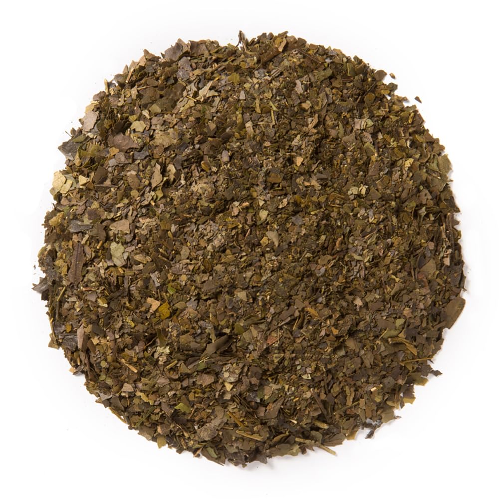 Guayusa Energy, Loose Leaf Tea - 16 oz Pouch
