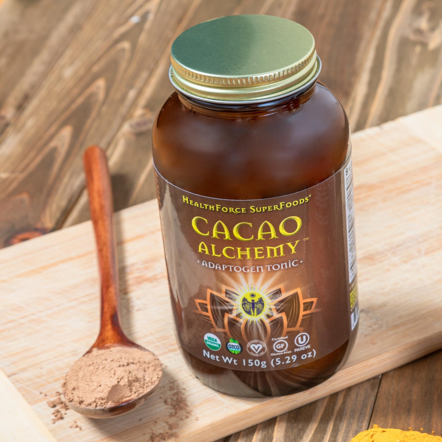 Cacao Alchemy - 150 g