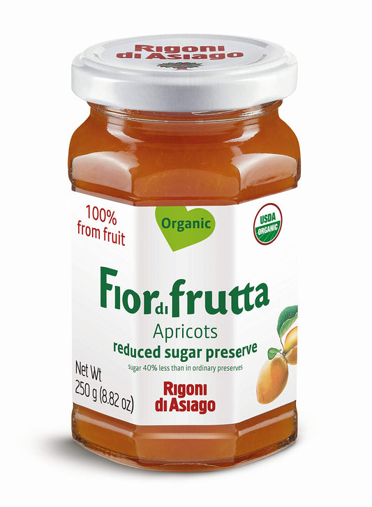 Fruit Preserve, Apricot - 8.82 oz