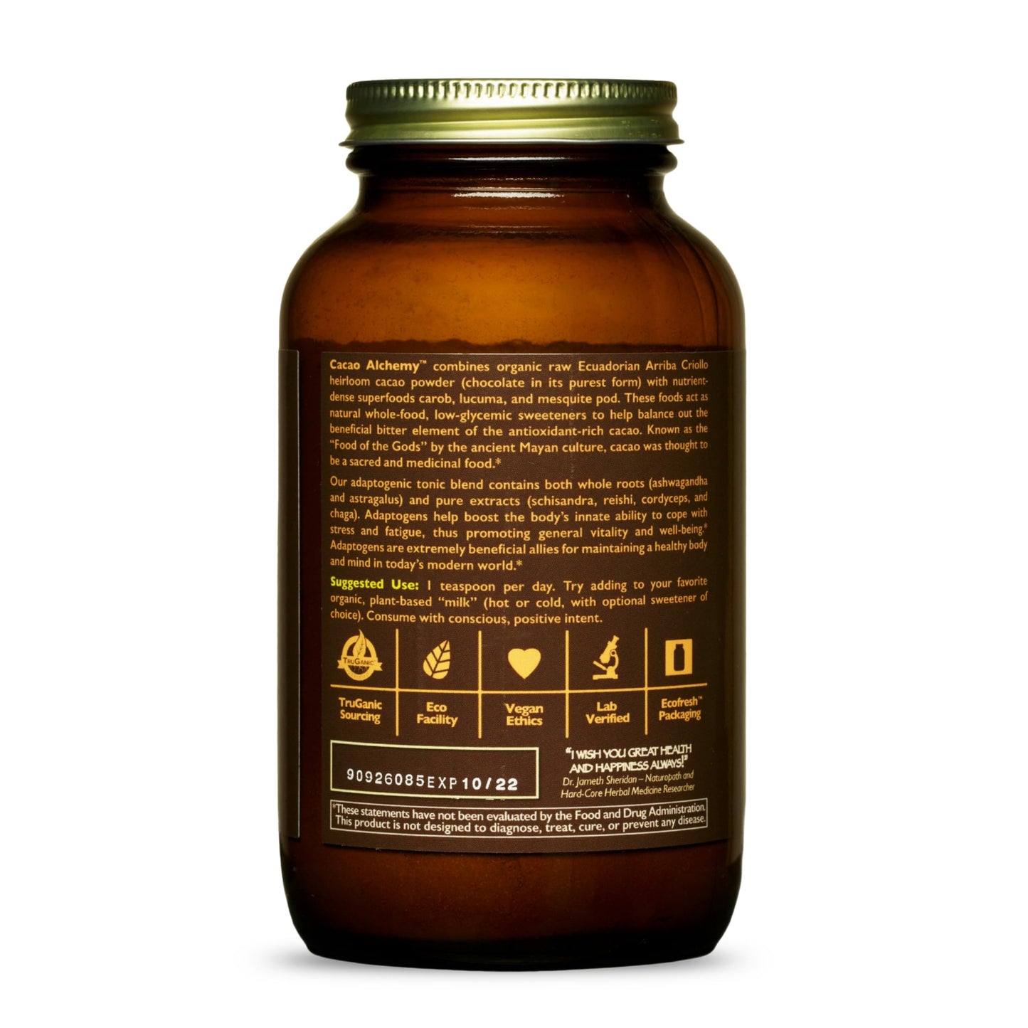 Cacao Alchemy - 150 g