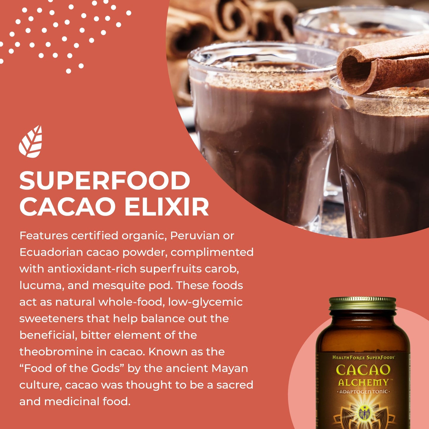 Cacao Alchemy - 150 g