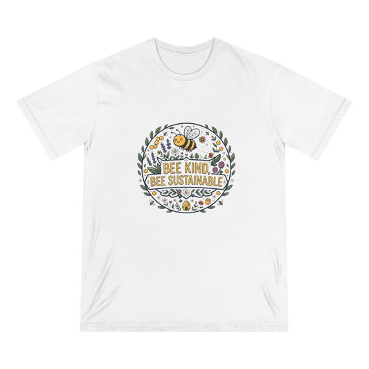 Bee Kind Bee Sustainable T-Shirt
