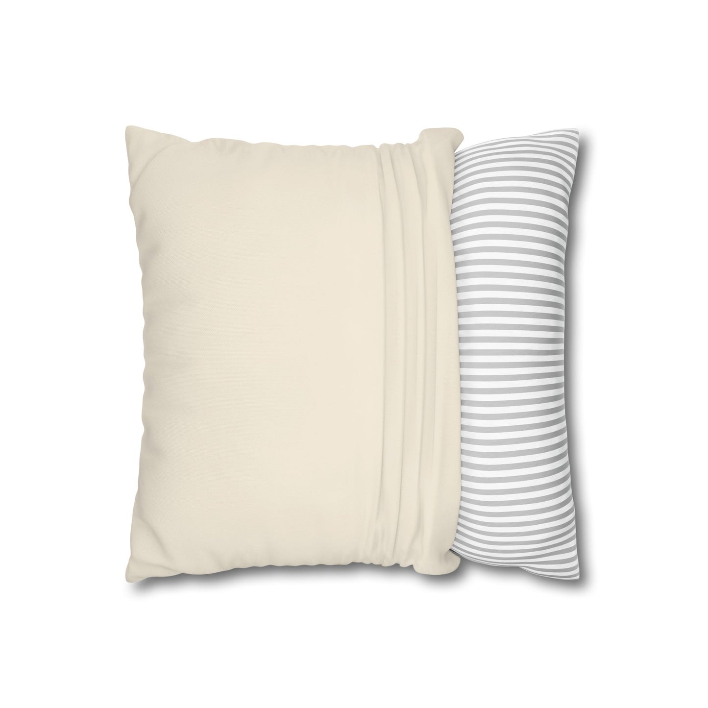 Rise Like the Sun Decorative Pillowcase — Boho Rainbow Desert Throw Pillow Cover