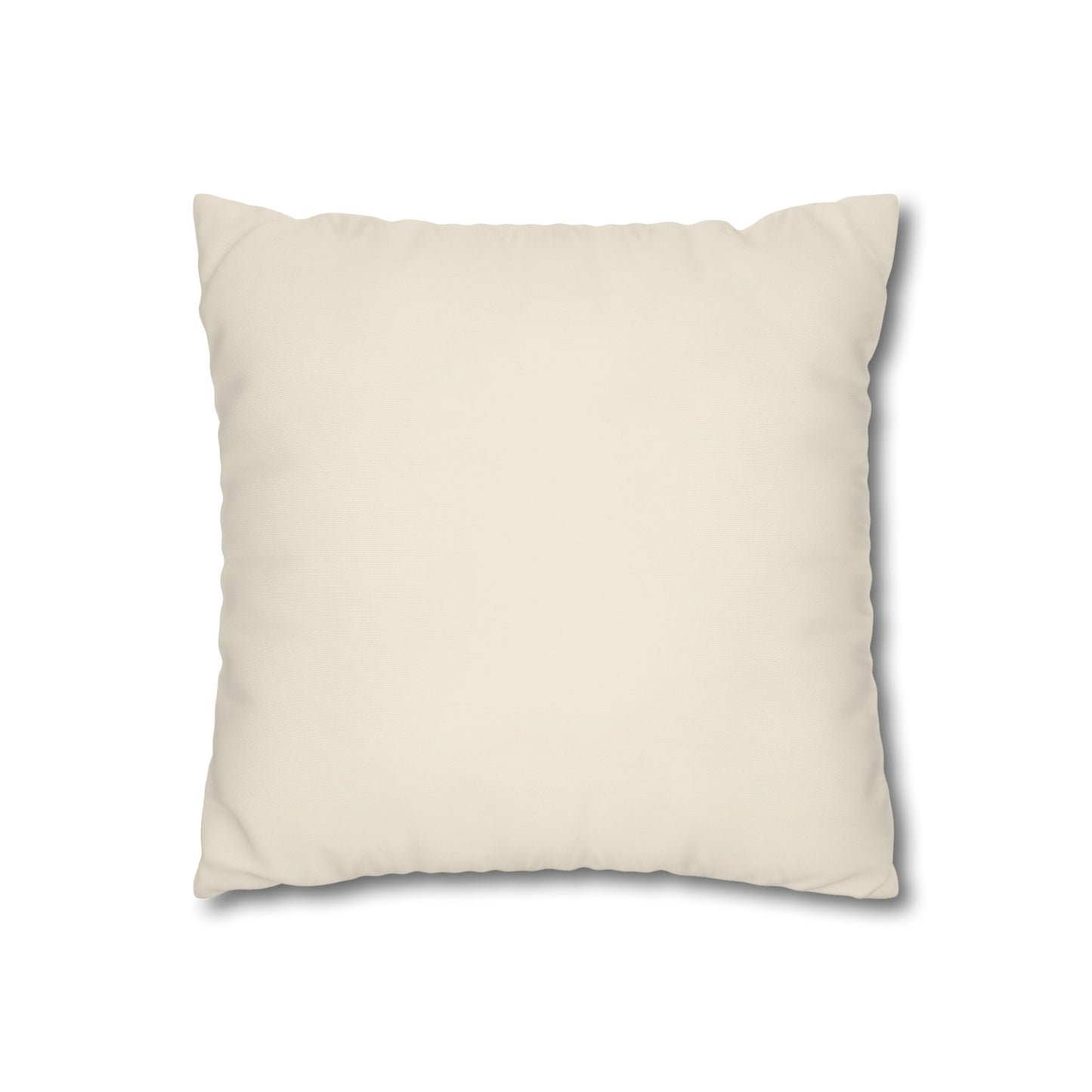 Rise Like the Sun Decorative Pillowcase — Boho Rainbow Desert Throw Pillow Cover