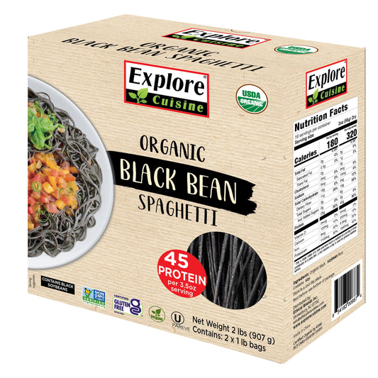 Black Bean Spaghetti - 2 lbs